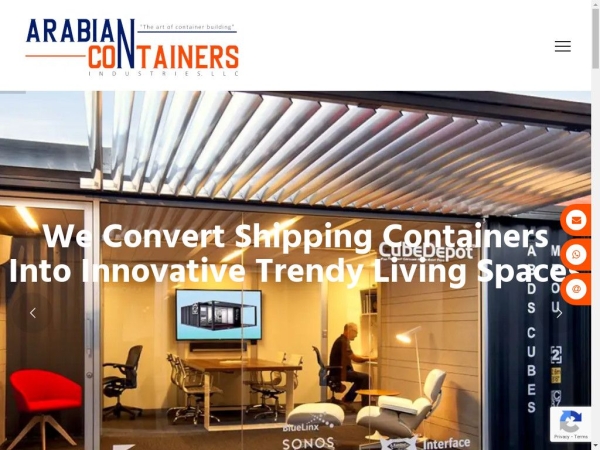 arabiancontainers.com