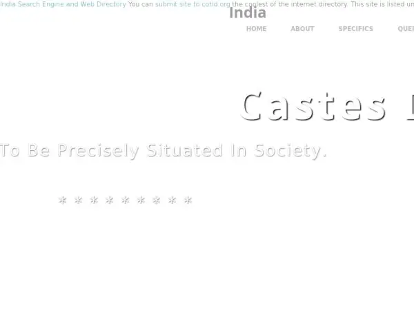 castesdatabase.ultimatefreehost.in