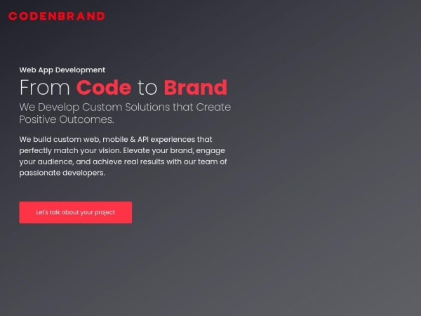 codenbrand.com