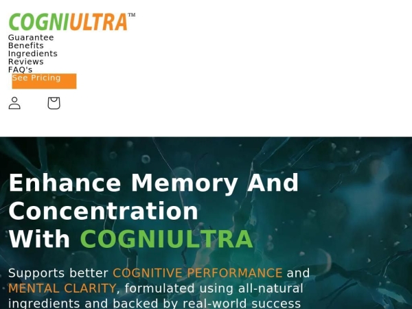 cogniultra.com