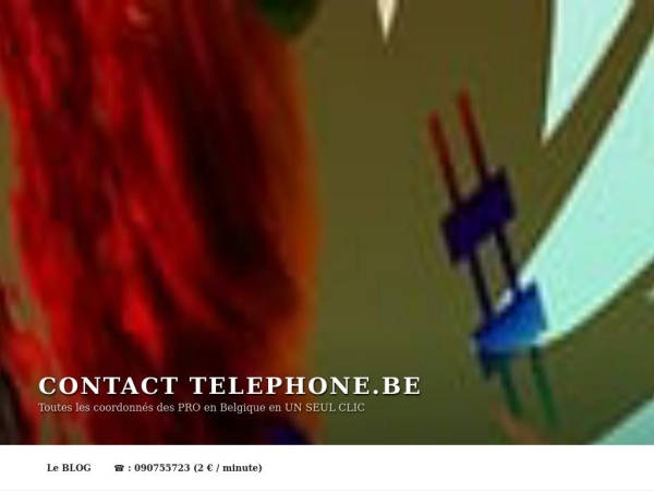 contact-telephone.be