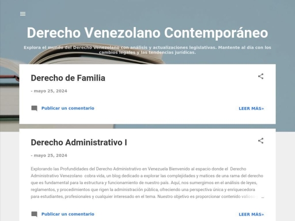 derechovenezolano.blogspot.com