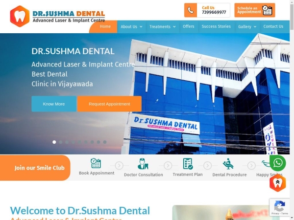 drsushmadental.com