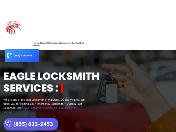 eaglelocksmithservice.com