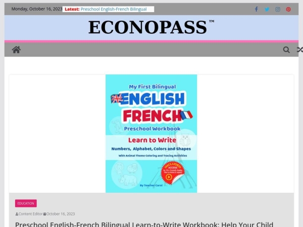 econopass.com