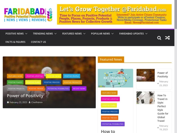 faridabad.com