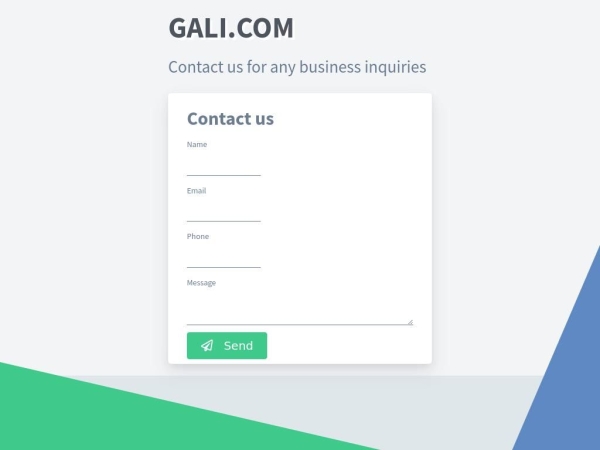 gali.com