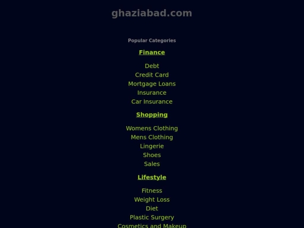 ghaziabad.com