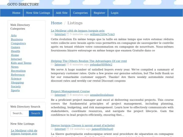 goto-directory.com