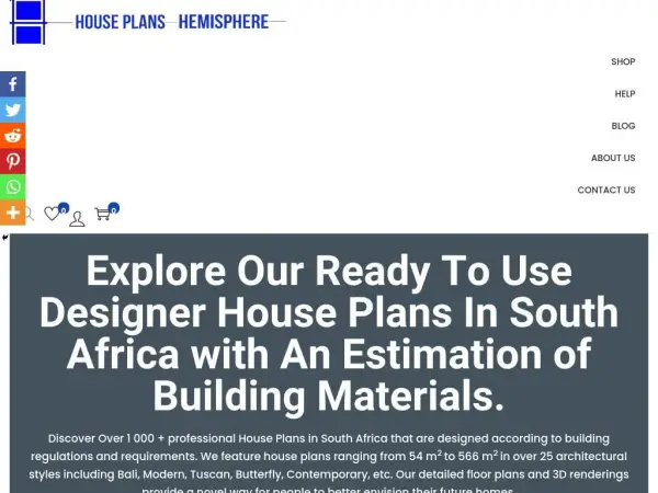 houseplanshemisphere.co.za