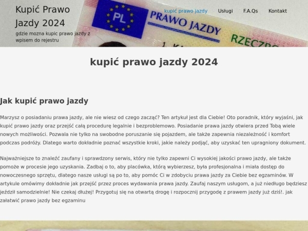 jakkupicprawojazdy.com