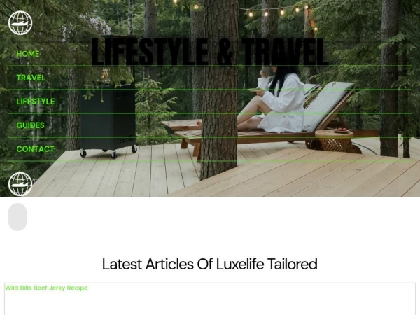 luxelifetailored.com