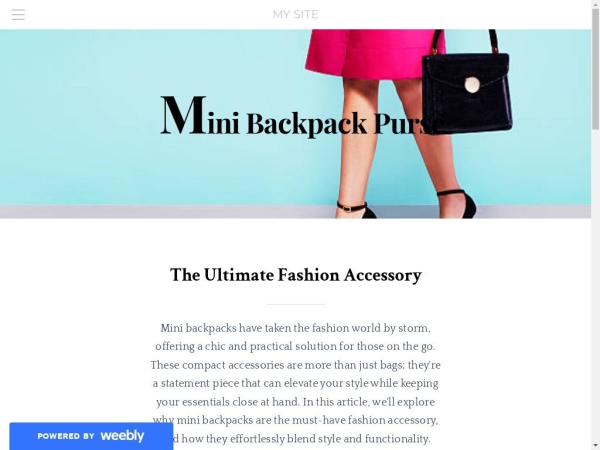 minibackpack.weebly.com