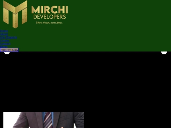 mirchidevelopers.com