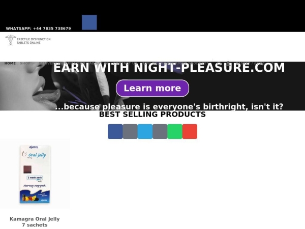 night-pleasure.co.uk