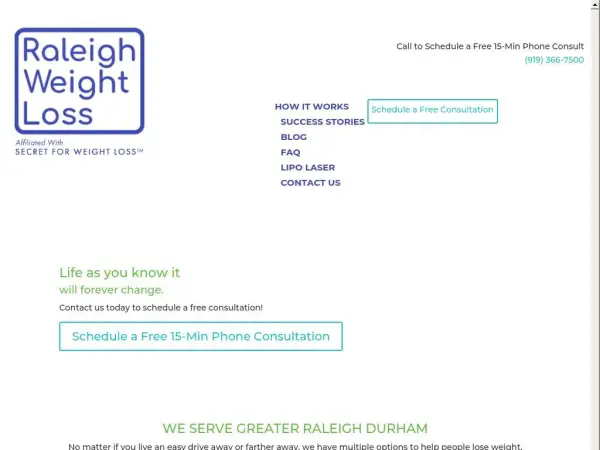 raleighweightlosscenter.com