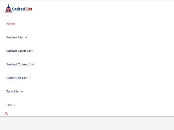 sarkarilist.com