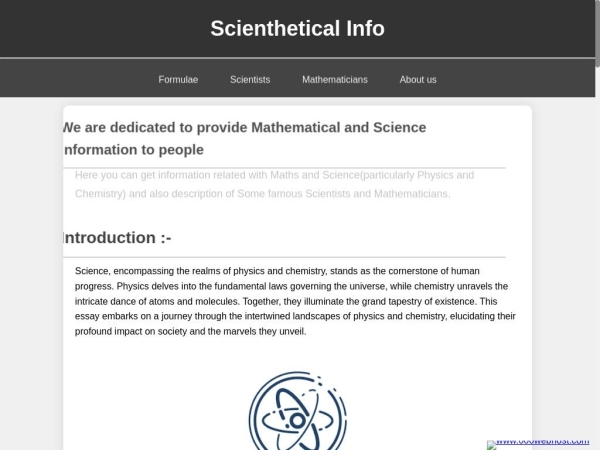 scientheticalinfo777.000webhostapp.com