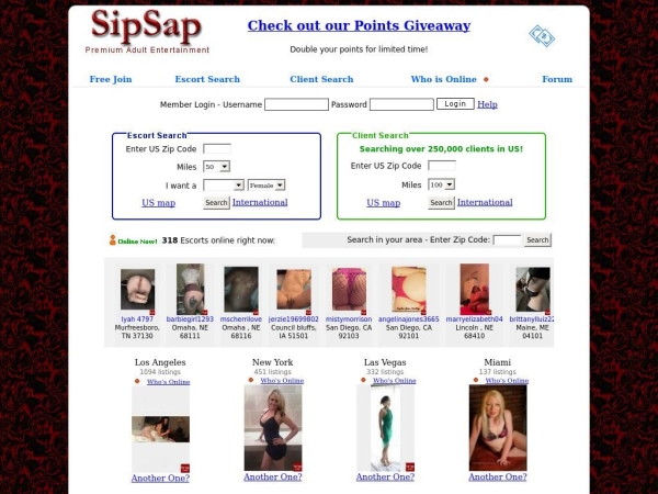 sipsap.com