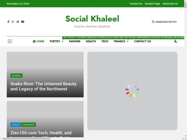 socialkhaleel.online