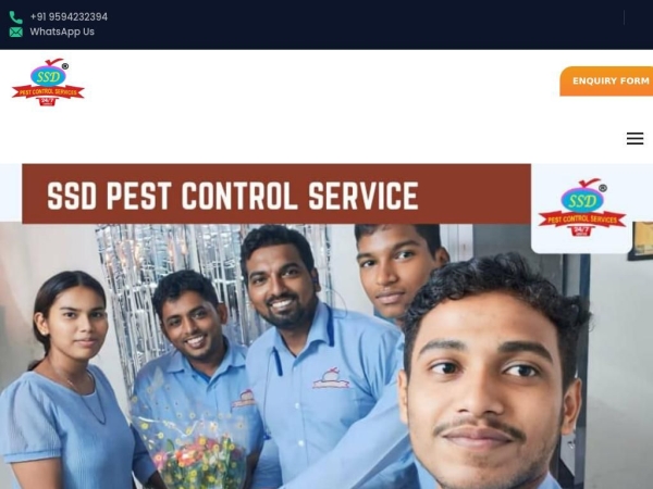 ssdpestcontrol.com