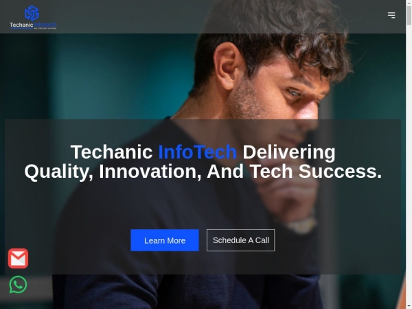 techanicinfotech.com