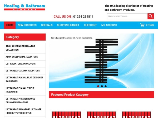 ultraheatradiators.com