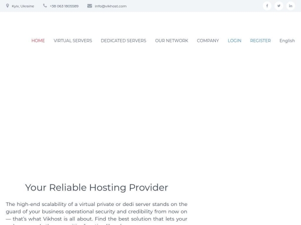 vikhost.com