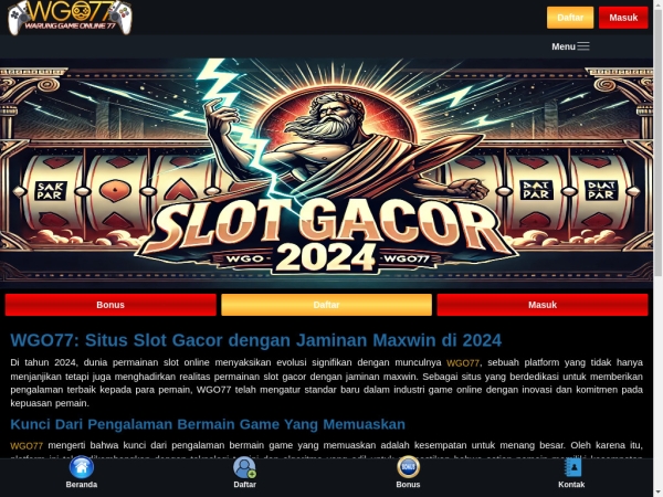 wgo77situs.com