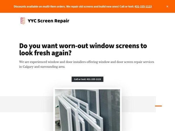 yycscreenrepair.ca