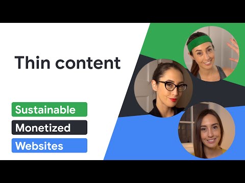 Thin content (and why quality content matters) | Sustainable Monetized Websites