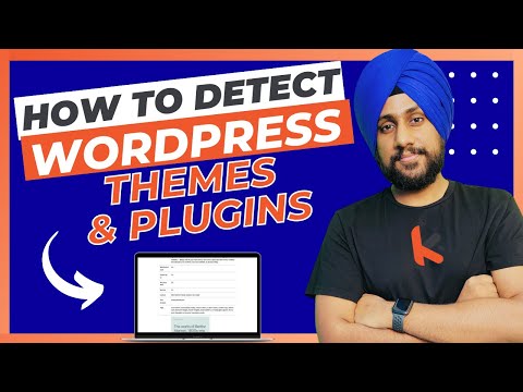 How To Detect WordPress Themes (And Plugins) On Any Website | 3 Methods 🔥🔥