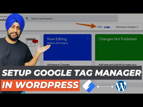 How to Setup Google Tag Manager in WordPress (Without Errors) | GTMWP