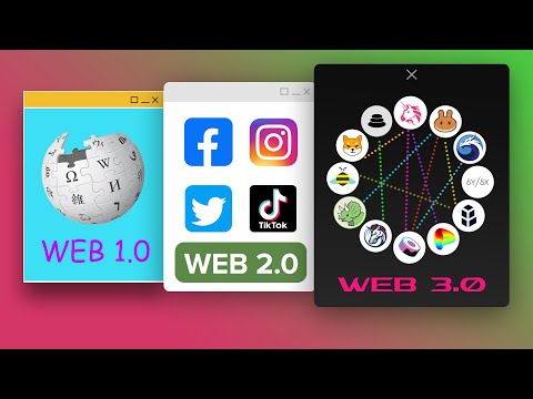 What is Web 3.0? (Explained with Animations)