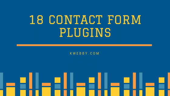 18 AWESOME Contact Form Plugins for WordPress in 2023 (Updated)