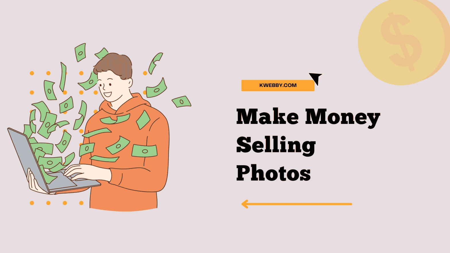 Make Money Selling Photos