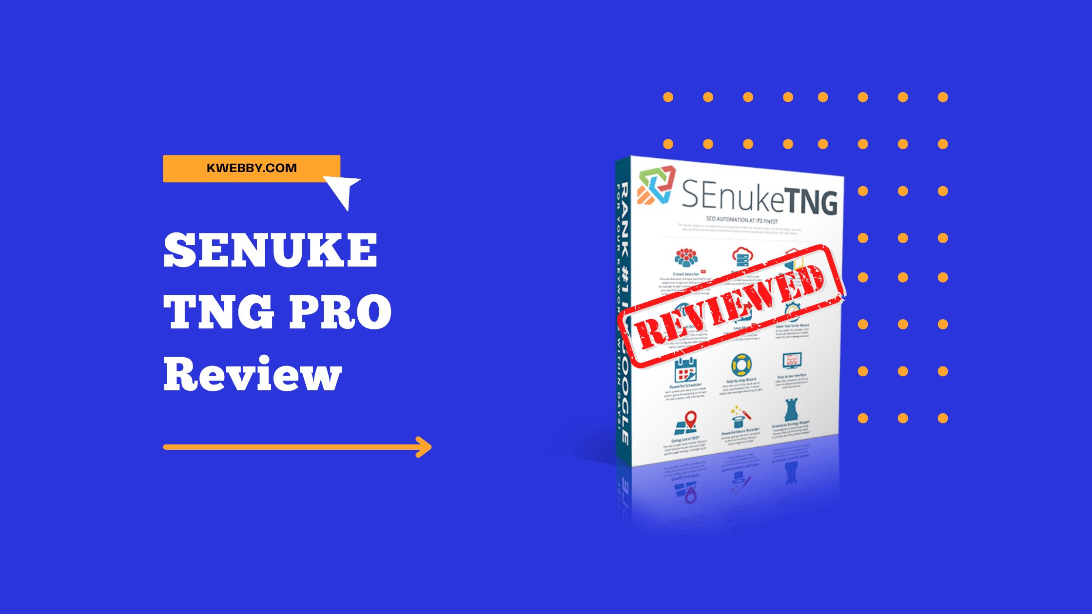 SENuke TNG Pro Review 2023 (Updated) – Worth your Money or not?