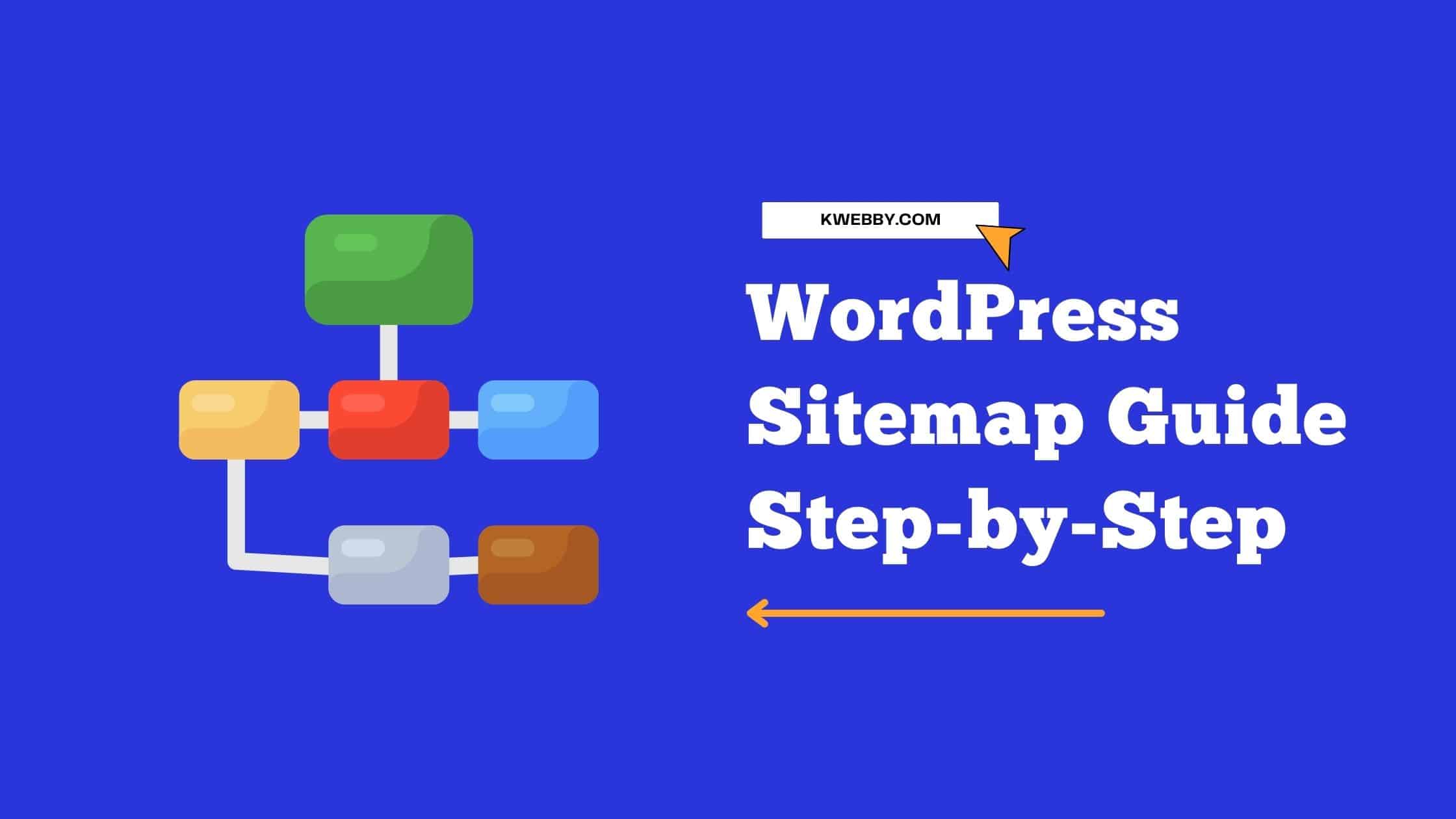 wordpress sitemap