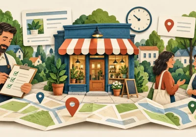Local SEO Guide: 7 Steps to Help Customers Find You
