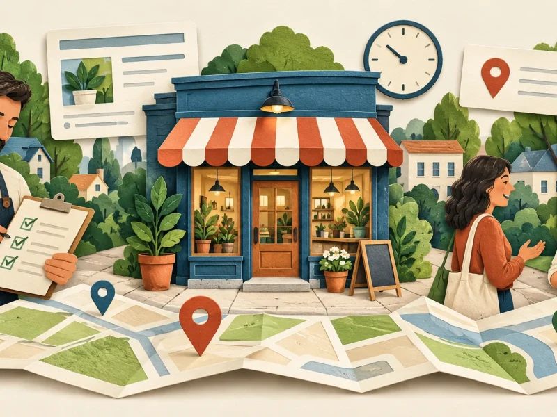 Local SEO Guide: 7 Steps to Help Customers Find You