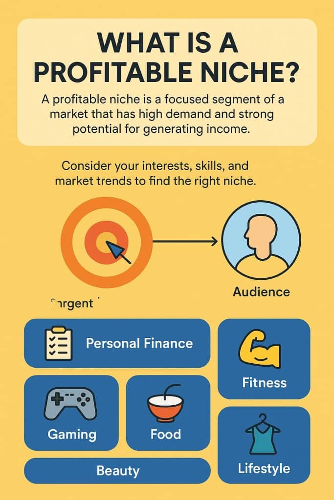 What is a Profitable Niche?