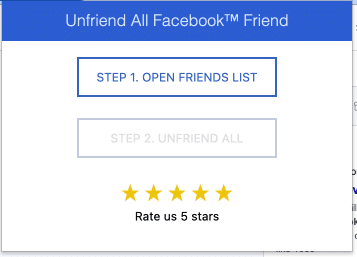 How To Remove Facebook Friends In One Click in 2022 (Updated) 18