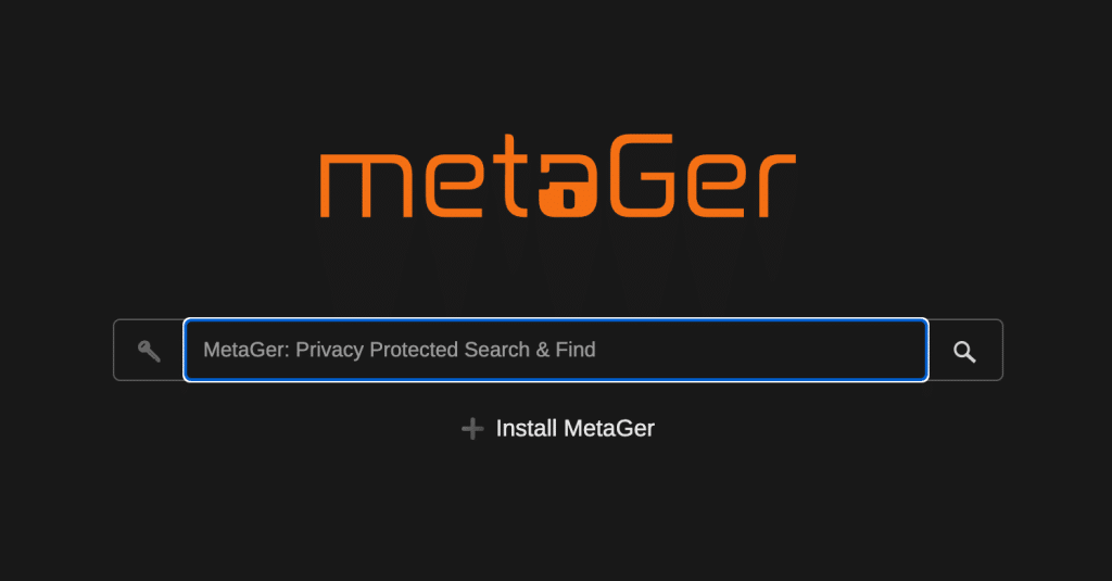 15 Privacy-Focused Search Engines Alternative to Google to use in 2023 13
