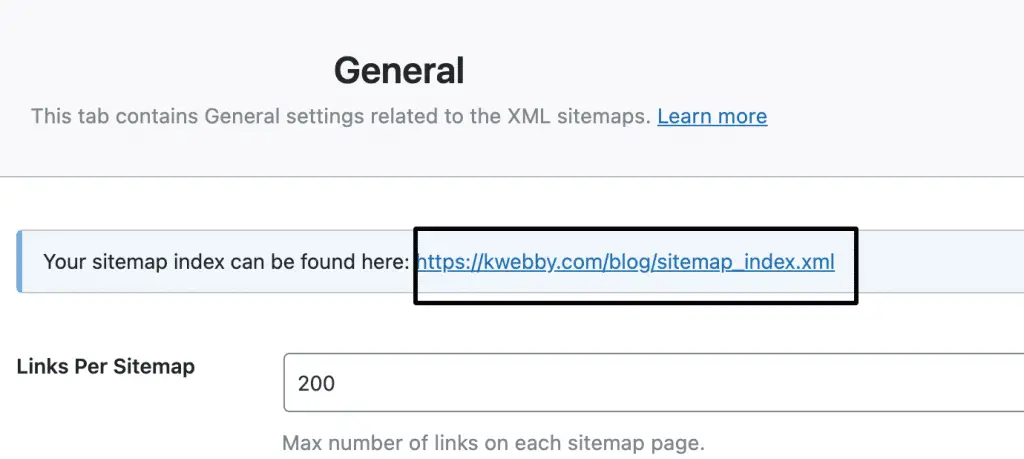 How to Add Your WordPress Sitemap to Search Engines: A Step-by-Step Guide 3