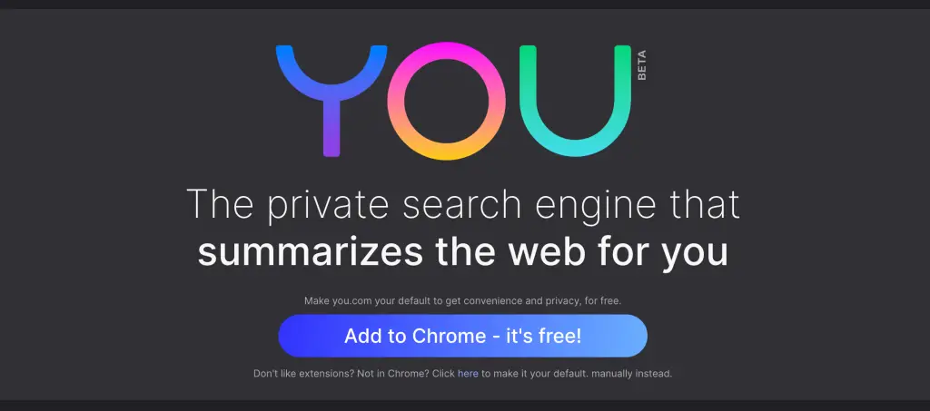15 Privacy-Focused Search Engines Alternative to Google to use in 2023 21