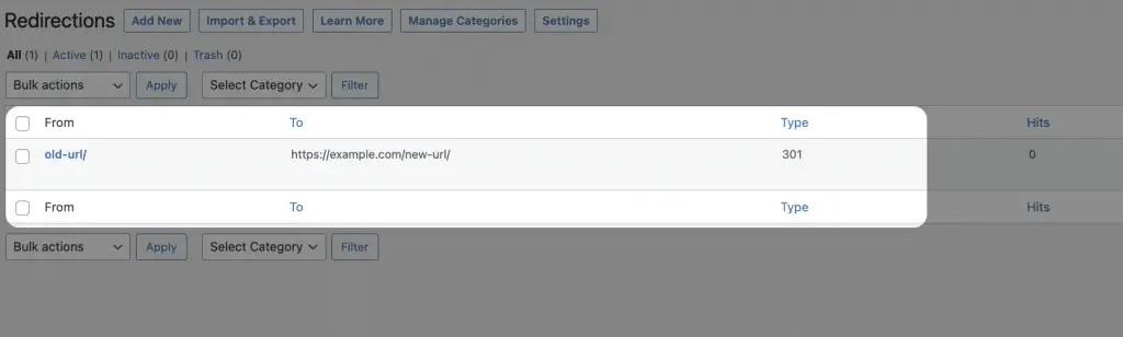 How to Redirect URL in WordPress: A Comprehensive Guide (4 Methods) 31