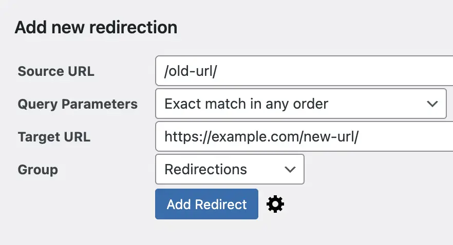 How to Redirect URL in WordPress: A Comprehensive Guide (4 Methods) 34