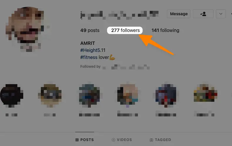 3 Ways To Know Who Unfollows You on Instagram (iOS & Android) 4