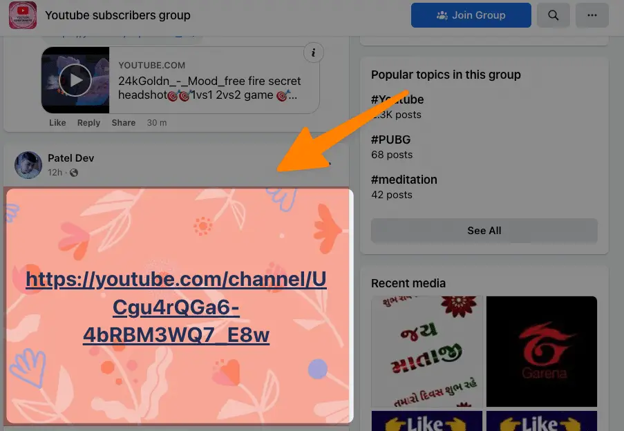 How to use Facebook to promote Youtube channel (3 Proven Methods) 27