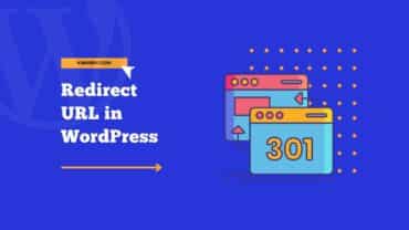 Redirect URL in WordPress